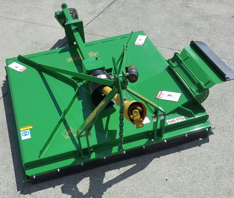 AHS/180 Side Throw Slasher - Agrifarm Farm Machinery Manufacturer