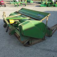 Traded Agrifarm Mulcher