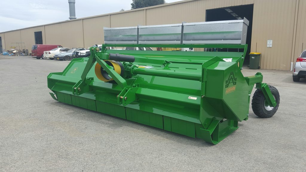 AHM Heavy Duty Mulcher Agrifarm Farm Machinery Manufacturer