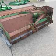 Agrifarm Refurbishment: AHM/195 Mulcher – 1990