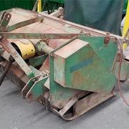 Agrifarm Refurbishment: AHM/195 Mulcher – 1991