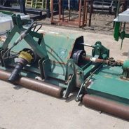 AFM/360 12ft Gear Drive Roller Mower for Refurbishment