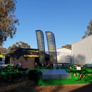 Agrifarm at Farmfest field days 2019