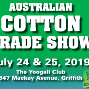 2019 Cotton Trade Show at Griffith