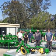 Meet the team at Agrifarm Implements Taree