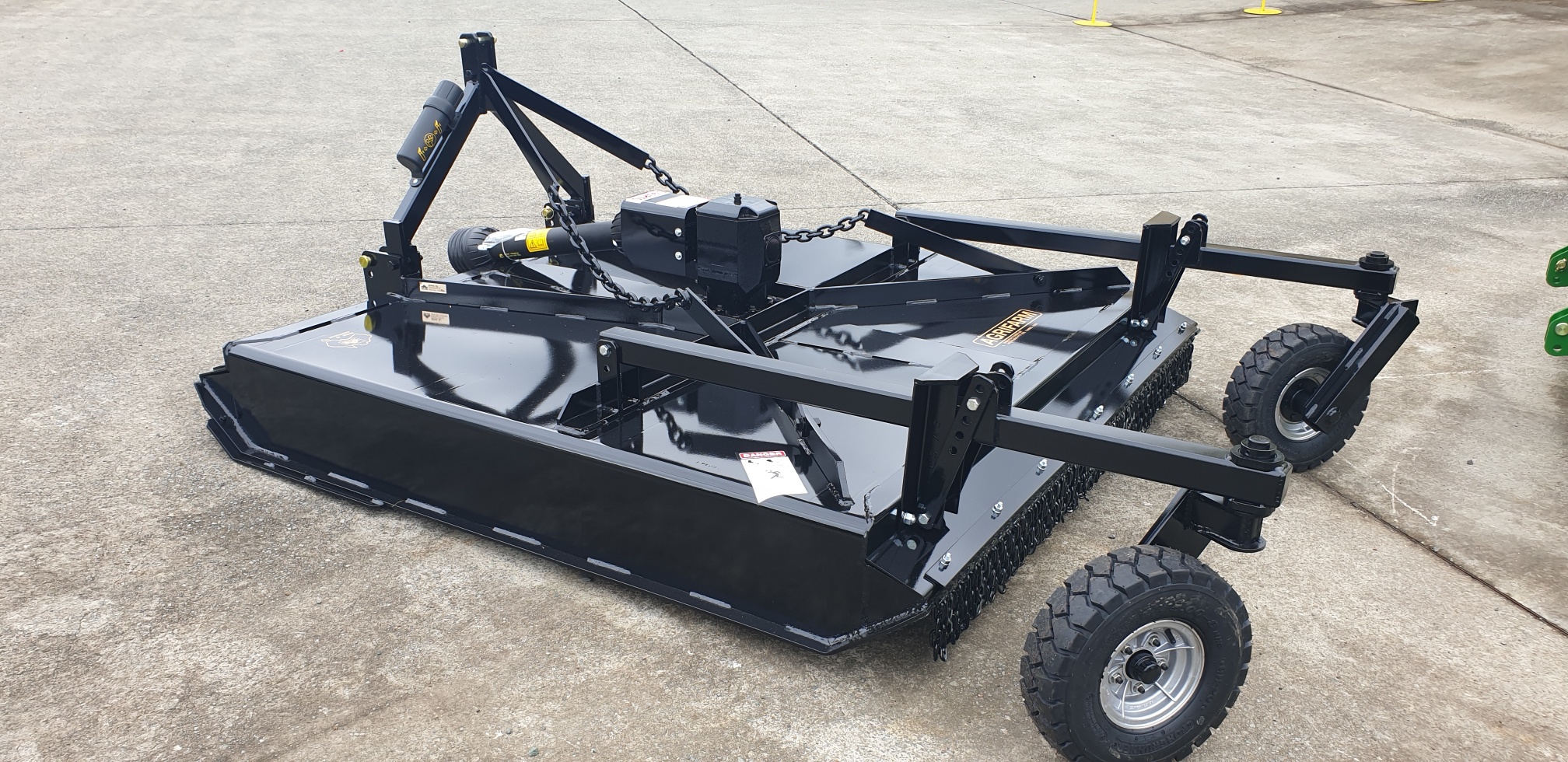 Farm Machinery & Equipment Australian Supplier Agrifarm