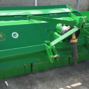 Agrifarm Refurbishment: AHM/195 Mulcher – 1986