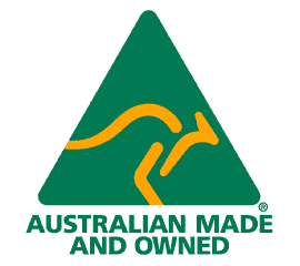Australian Owned and Made