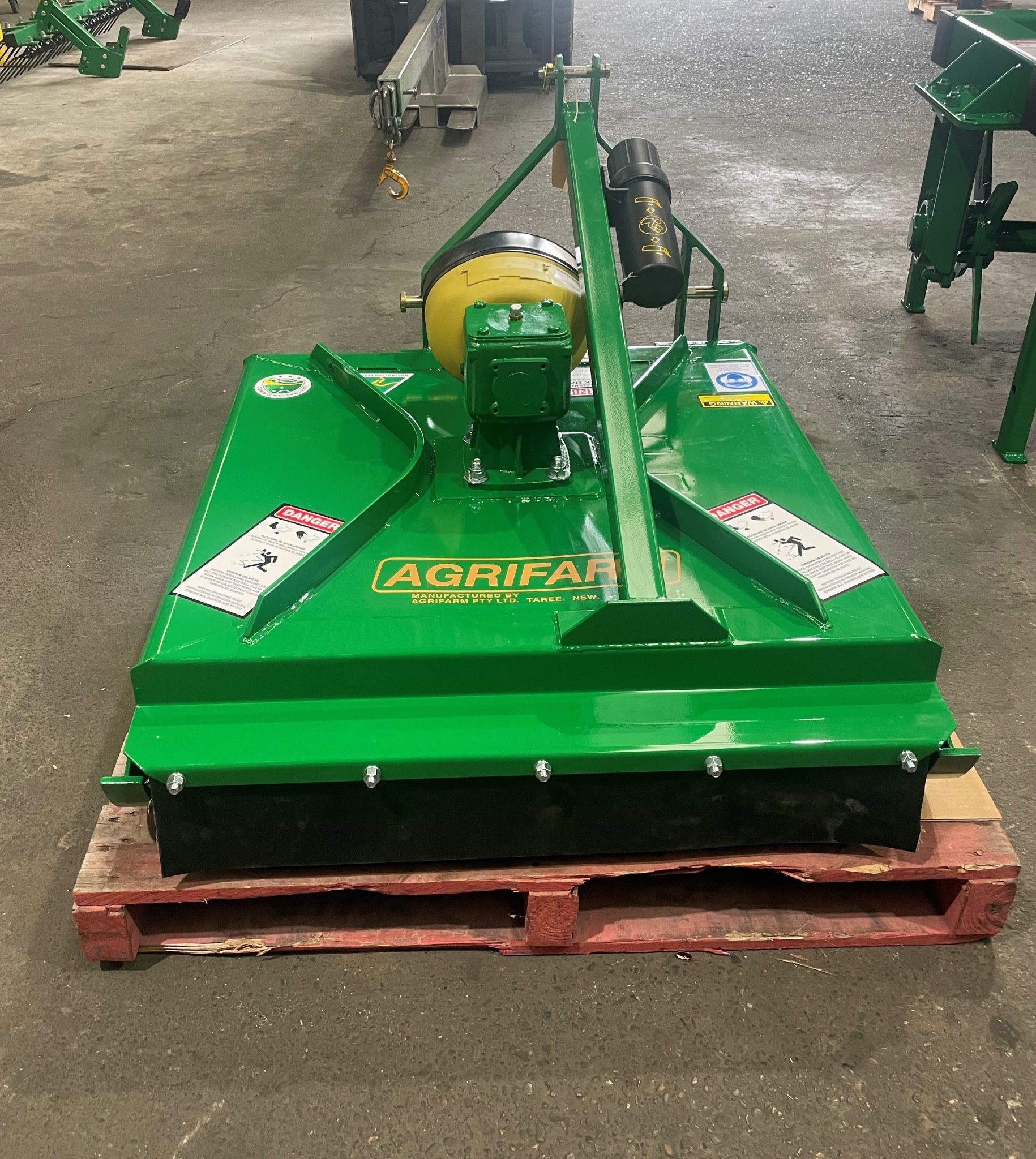 Small Slasher Small Tractor Slasher for Sale in Australia