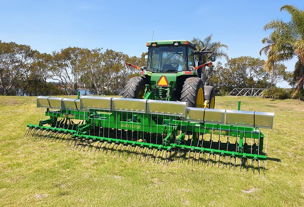 Soil Aerator Australia | Buy Soil Aerators