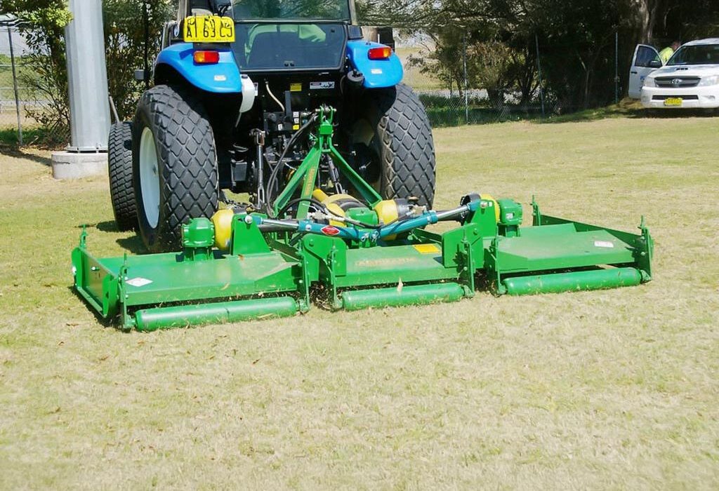 Roller Lawn Mower Australia