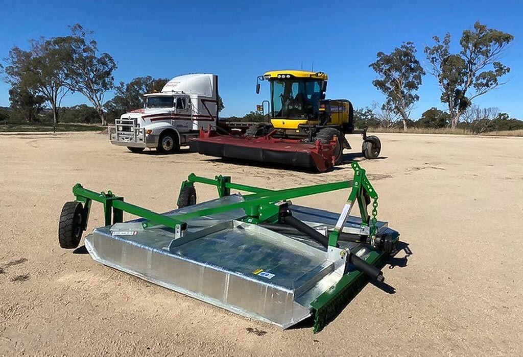 Slasher Mowers in Taree NSW